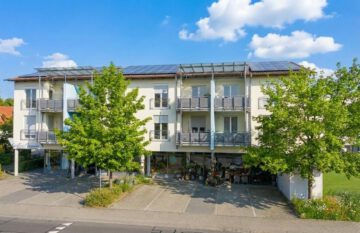 Charmante, seniorengrechte 2-Zimmer Wohnung in Nauheim, Königstädter Straße 79, 64569 Nauheim